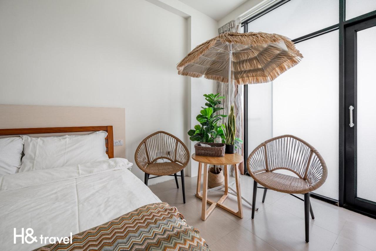 Taitung Rainbow Pet Friendly Maison Resort מראה חיצוני תמונה