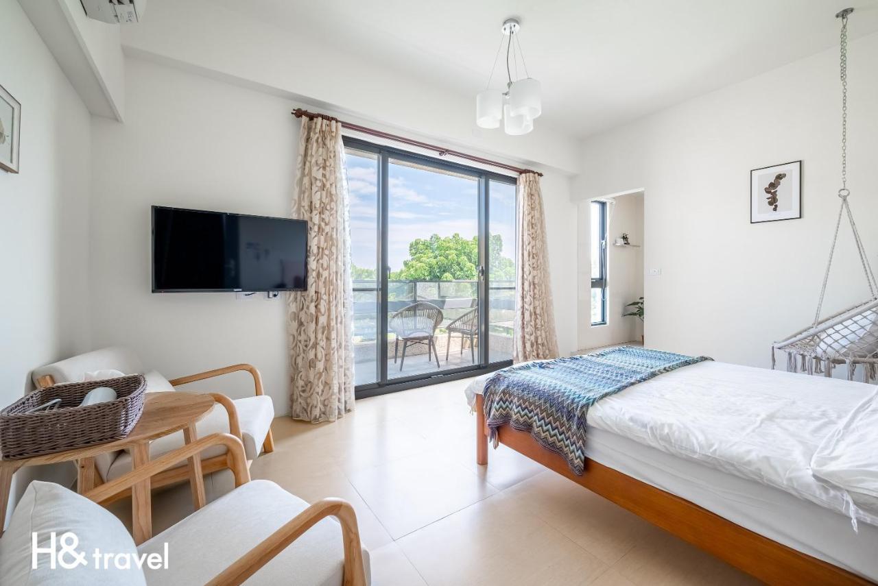 Taitung Rainbow Pet Friendly Maison Resort מראה חיצוני תמונה