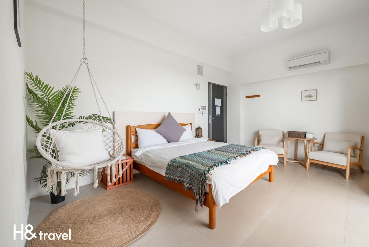 Taitung Rainbow Pet Friendly Maison Resort מראה חיצוני תמונה
