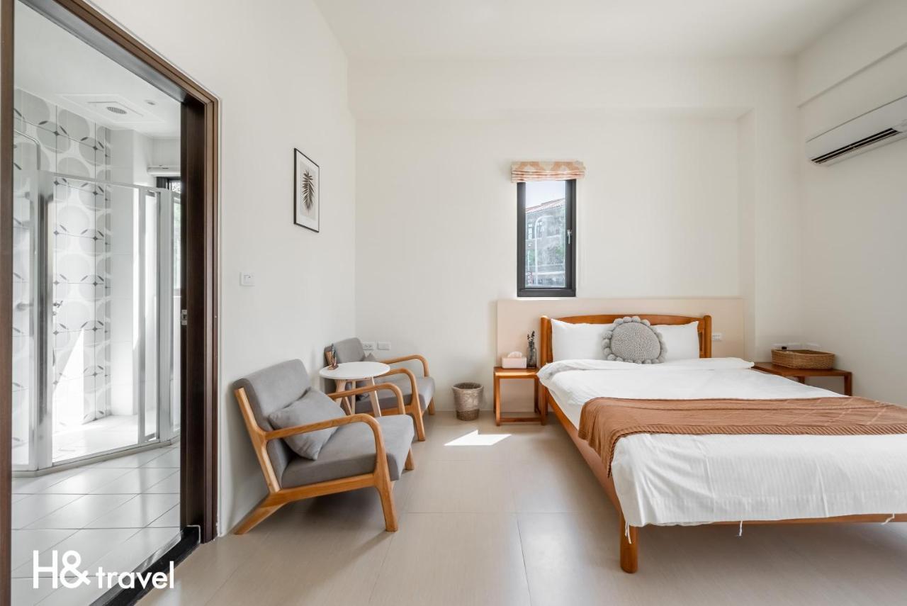 Taitung Rainbow Pet Friendly Maison Resort מראה חיצוני תמונה