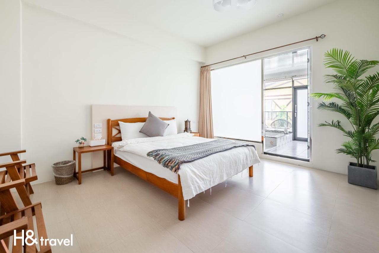 Taitung Rainbow Pet Friendly Maison Resort מראה חיצוני תמונה