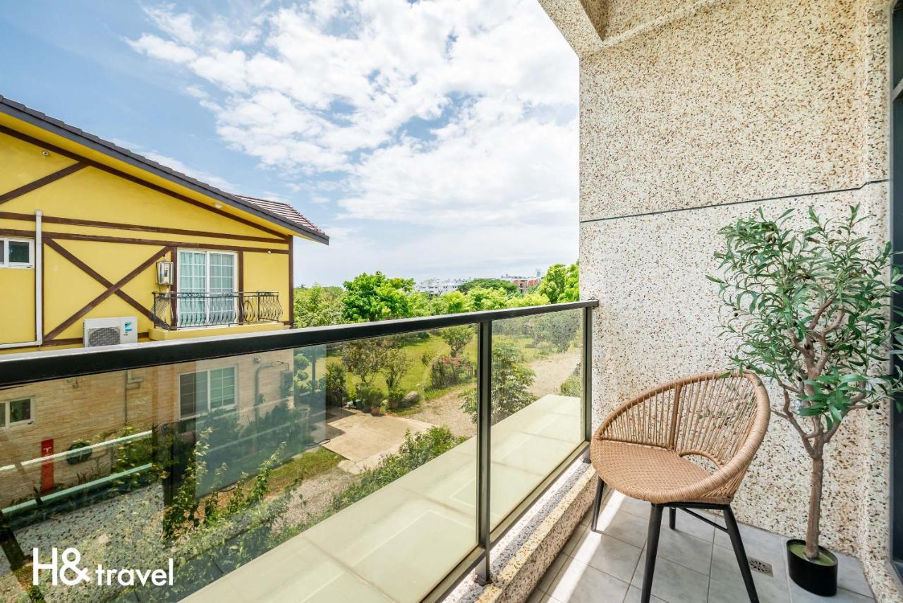 Taitung Rainbow Pet Friendly Maison Resort מראה חיצוני תמונה