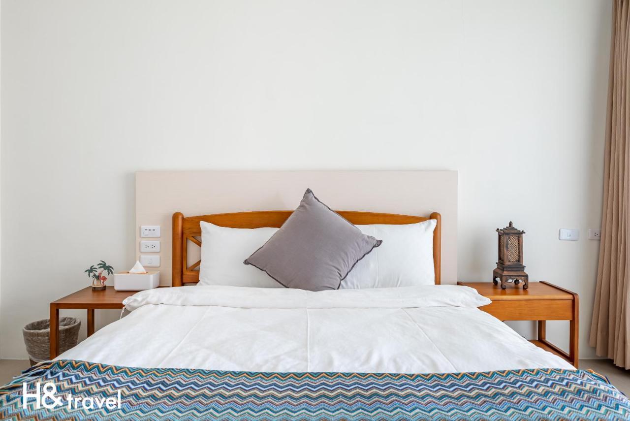 Taitung Rainbow Pet Friendly Maison Resort מראה חיצוני תמונה