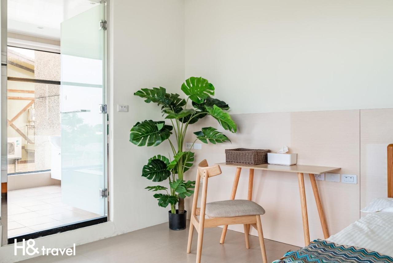 Taitung Rainbow Pet Friendly Maison Resort מראה חיצוני תמונה