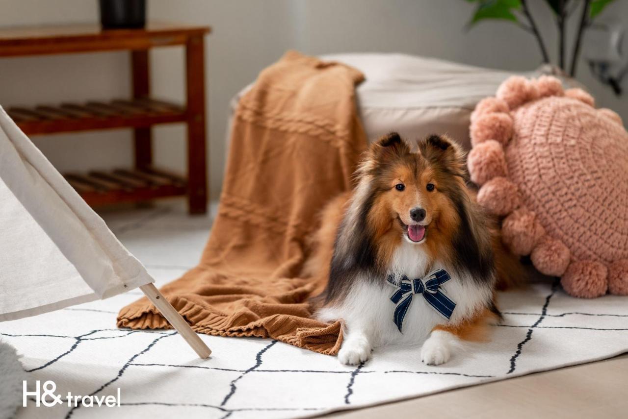 Taitung Rainbow Pet Friendly Maison Resort מראה חיצוני תמונה