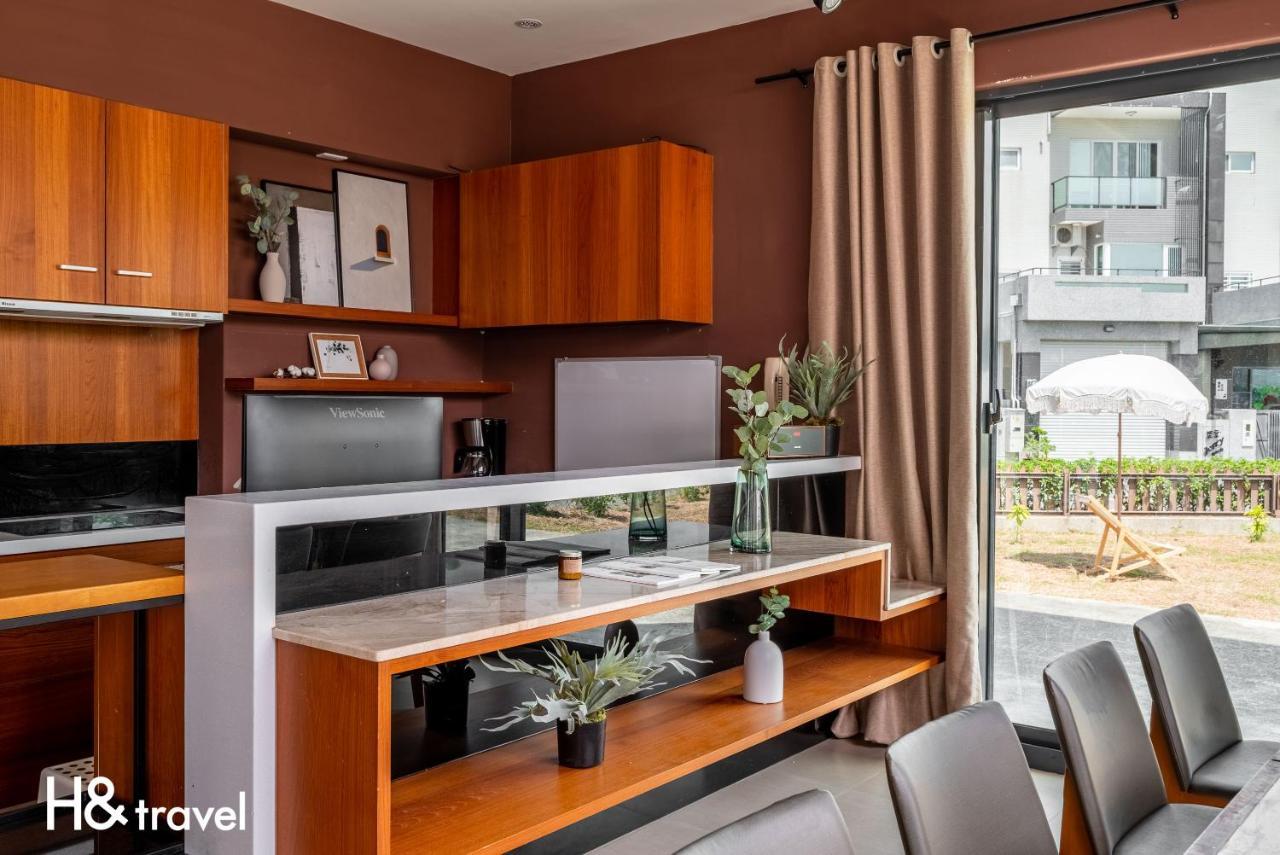 Taitung Rainbow Pet Friendly Maison Resort מראה חיצוני תמונה