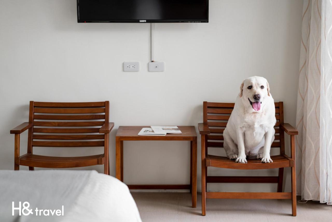 Taitung Rainbow Pet Friendly Maison Resort מראה חיצוני תמונה