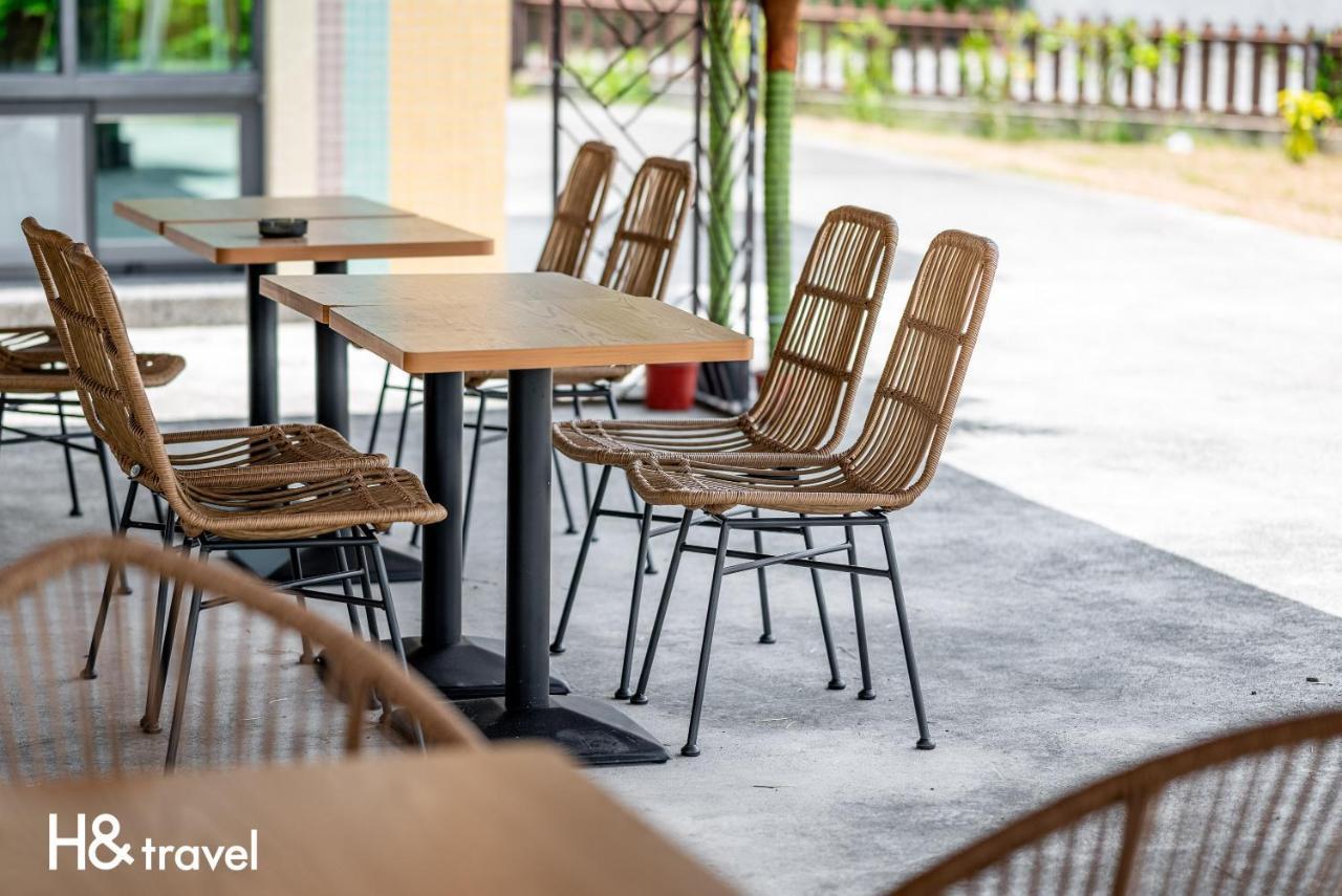 Taitung Rainbow Pet Friendly Maison Resort מראה חיצוני תמונה