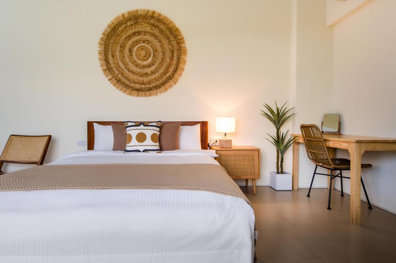Taitung Rainbow Pet Friendly Maison Resort מראה חיצוני תמונה