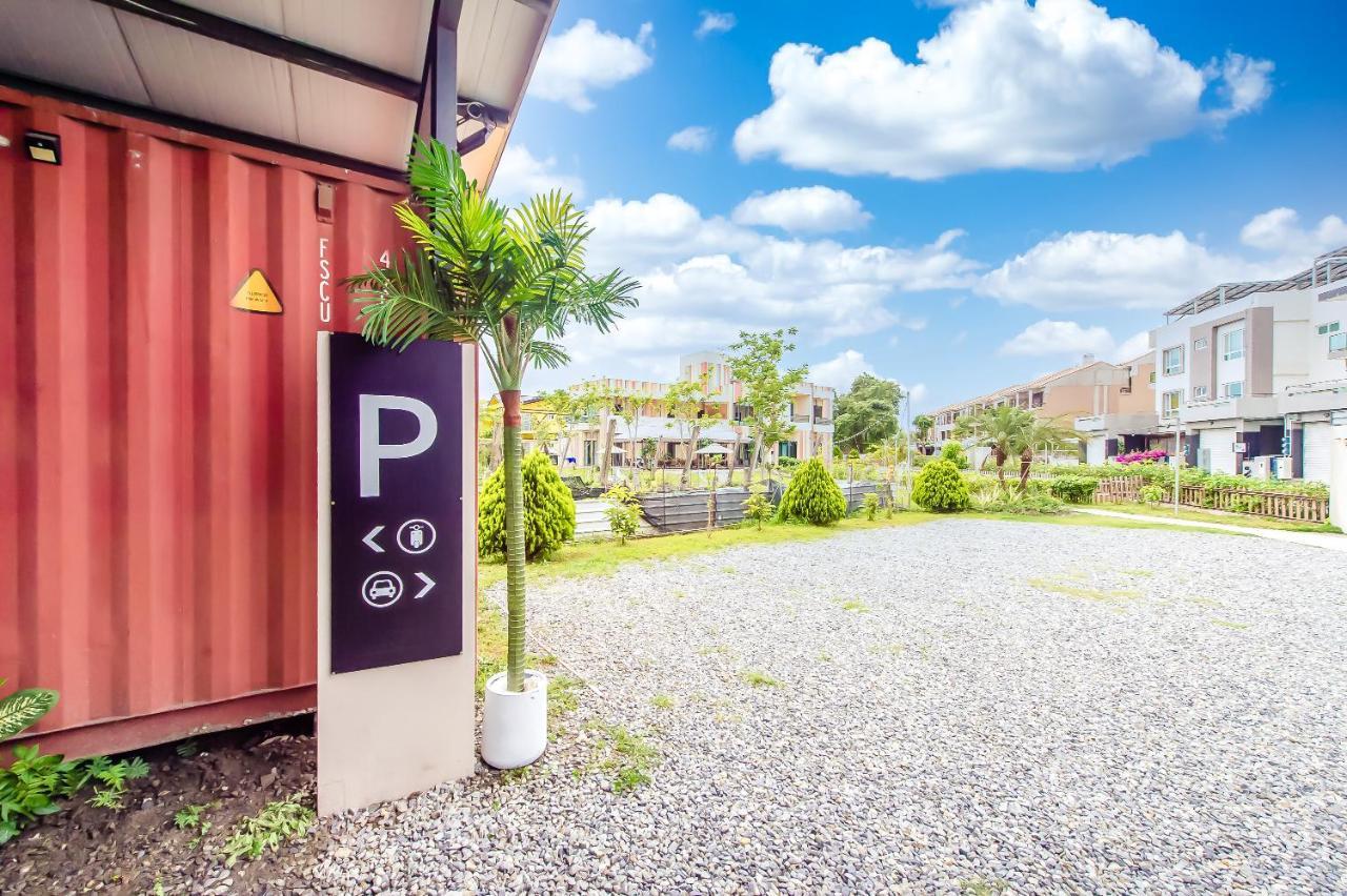 Taitung Rainbow Pet Friendly Maison Resort מראה חיצוני תמונה
