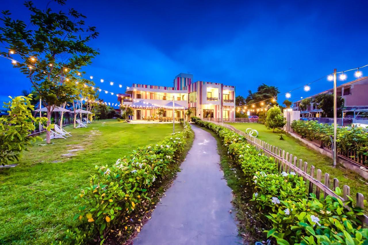 Taitung Rainbow Pet Friendly Maison Resort מראה חיצוני תמונה